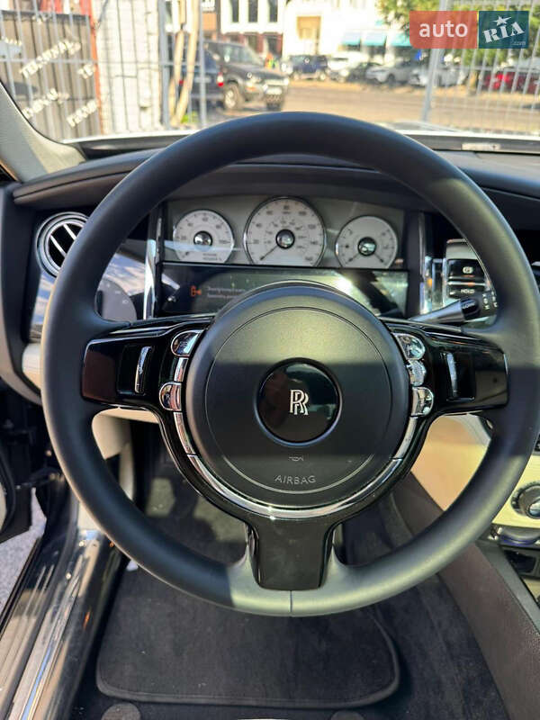 Седан Rolls-Royce Ghost 2011 в Одессе фото 3 Седан Rolls-Royce Ghost 2011 в Одессе