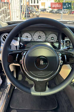 Седан Rolls-Royce Ghost 2011 в 