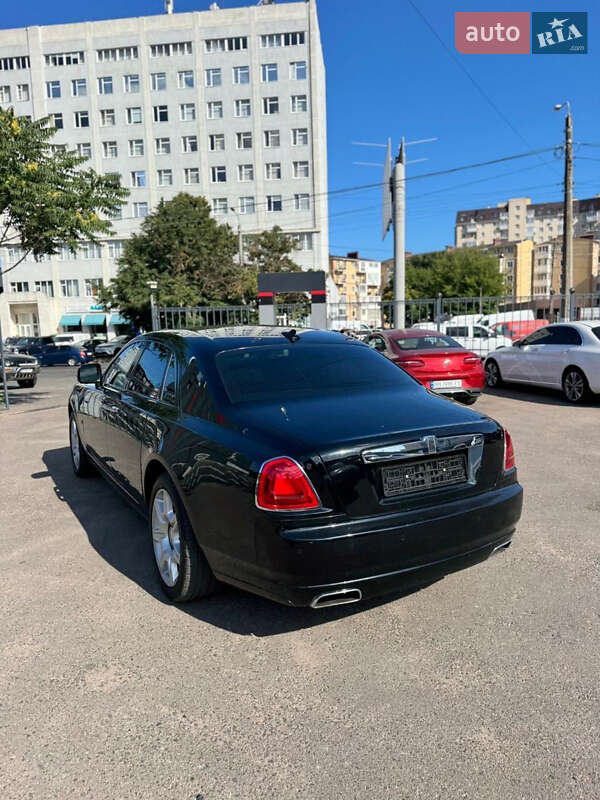 Седан Rolls-Royce Ghost 2011 в Одессе фото 15 Седан Rolls-Royce Ghost 2011 в Одессе