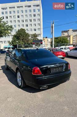 Седан Rolls-Royce Ghost 2011 в 