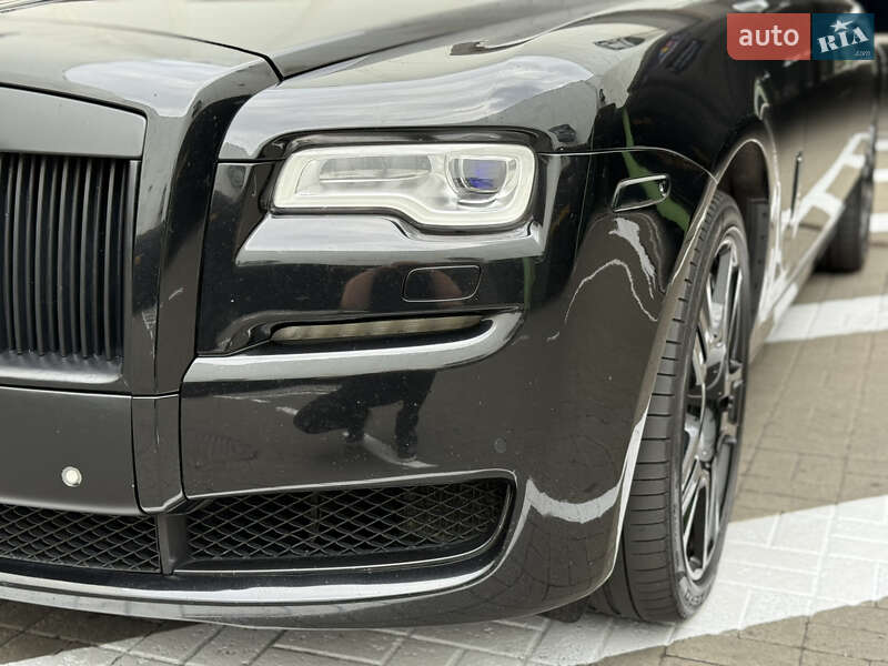 Седан Rolls-Royce Ghost 2015 в Киеве