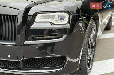Седан Rolls-Royce Ghost 2015 в 