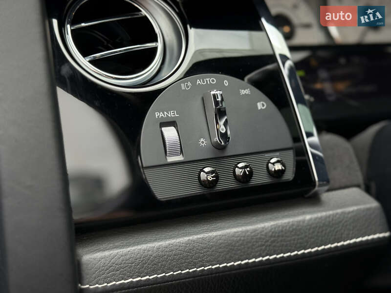 Седан Rolls-Royce Ghost 2015 в Киеве
