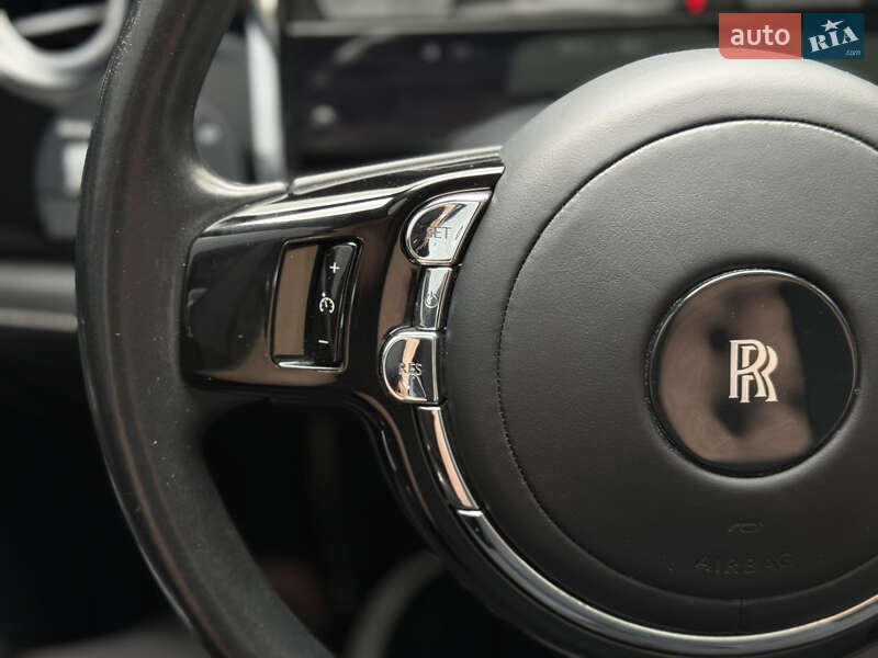 Седан Rolls-Royce Ghost 2015 в Киеве