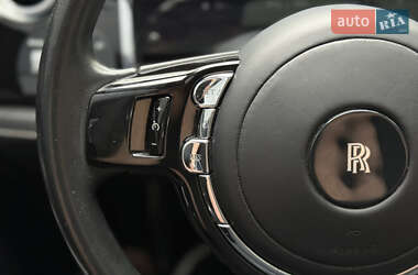 Седан Rolls-Royce Ghost 2015 в 