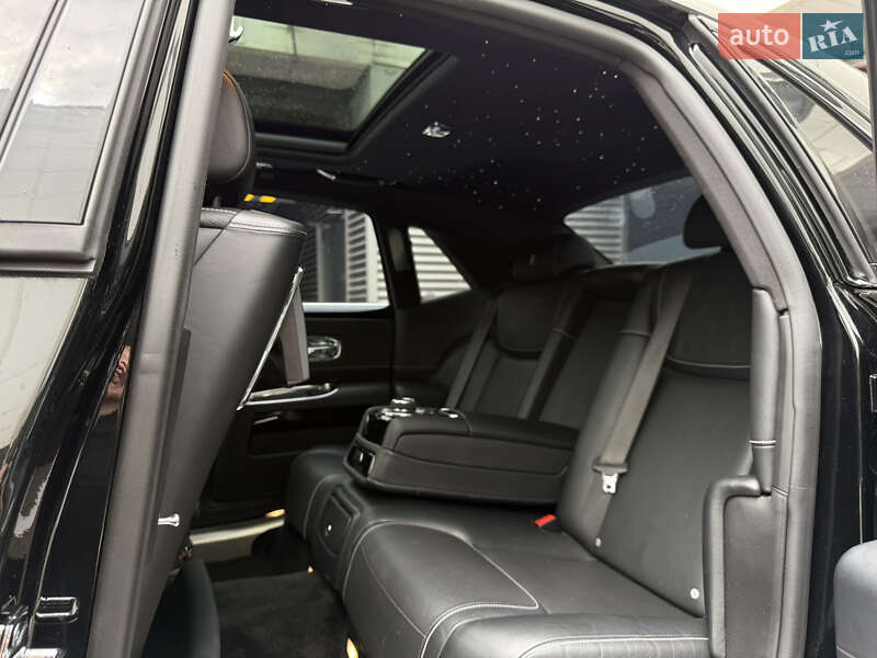 Седан Rolls-Royce Ghost 2015 в Киеве