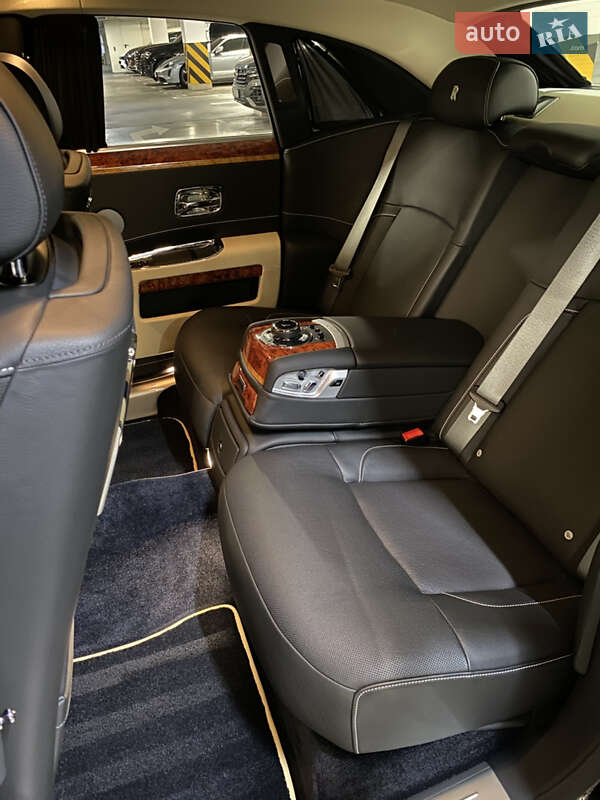 Седан Rolls-Royce Ghost 2013 в Киеве фото 12 Седан Rolls-Royce Ghost 2013 в Киеве