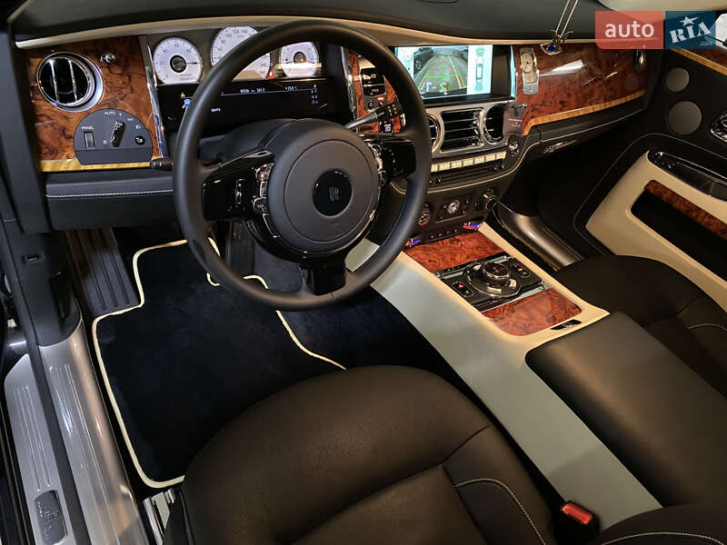 Седан Rolls-Royce Ghost 2013 в Киеве фото 9 Седан Rolls-Royce Ghost 2013 в Киеве