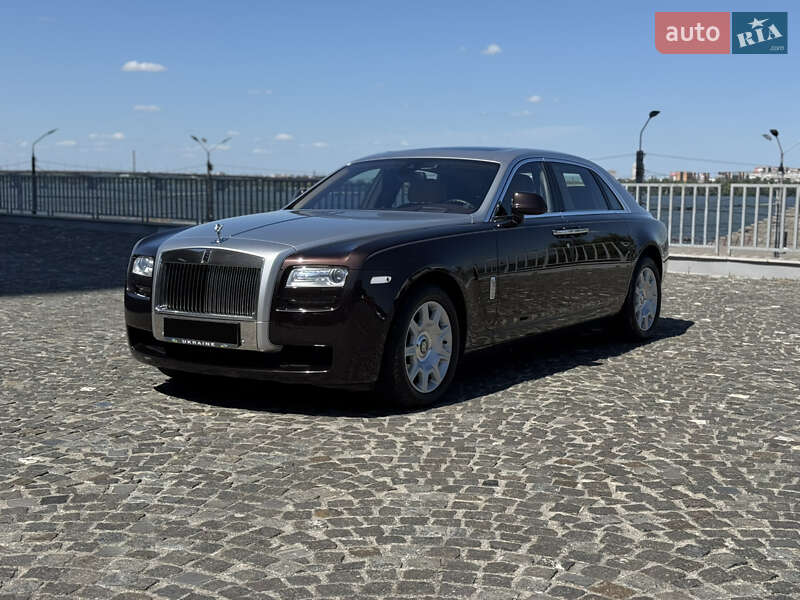 Седан Rolls-Royce Ghost 2013 в Днепре
