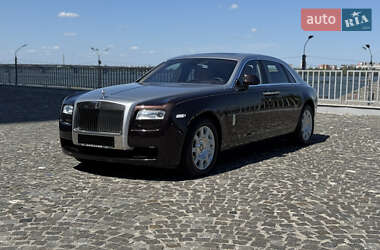 Седан Rolls-Royce Ghost 2013 в 