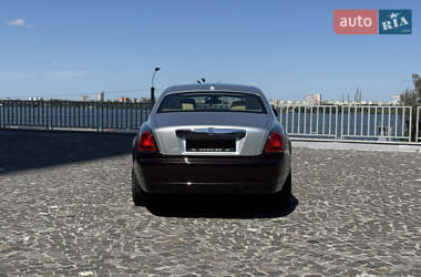 Седан Rolls-Royce Ghost 2013 в 