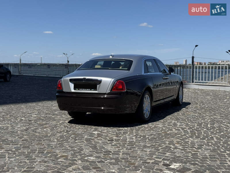 Седан Rolls-Royce Ghost 2013 в Днепре