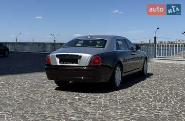Седан Rolls-Royce Ghost 2013 в 