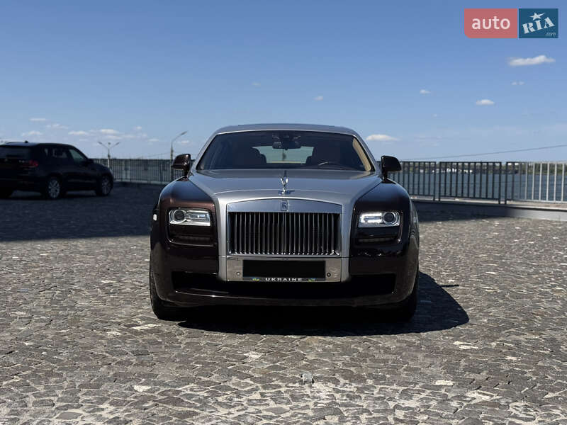 Седан Rolls-Royce Ghost 2013 в Днепре
