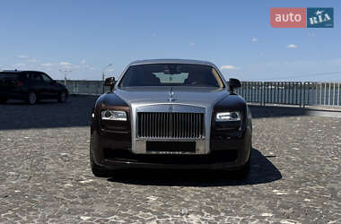 Седан Rolls-Royce Ghost 2013 в 