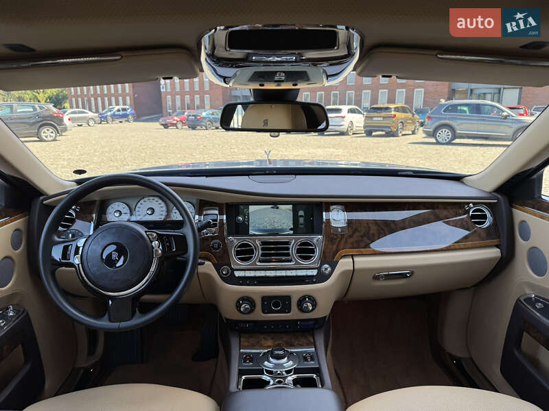 Седан Rolls-Royce Ghost 2013 в Днепре