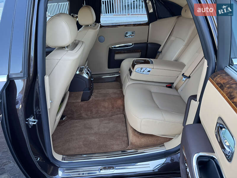 Седан Rolls-Royce Ghost 2013 в Днепре