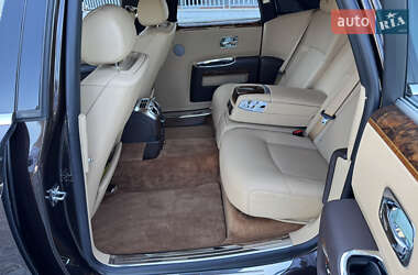 Седан Rolls-Royce Ghost 2013 в 