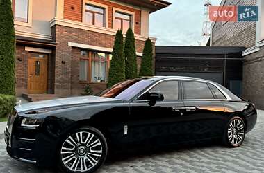 Седан Rolls-Royce Ghost 2021 в 