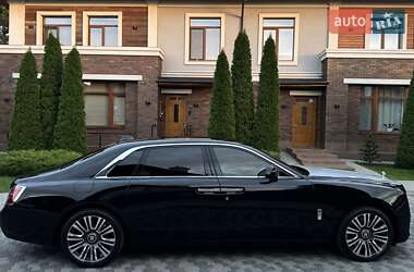 Седан Rolls-Royce Ghost 2021 в 