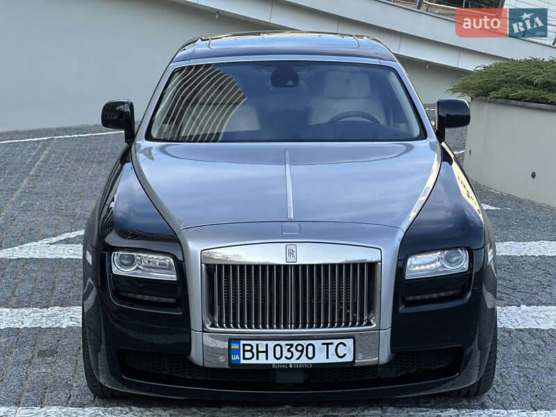 Седан Rolls-Royce Ghost 2011 в Одессе