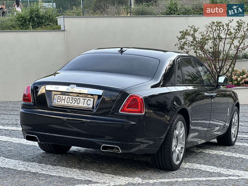 Седан Rolls-Royce Ghost 2011 в Одессе