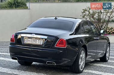 Седан Rolls-Royce Ghost 2011 в 