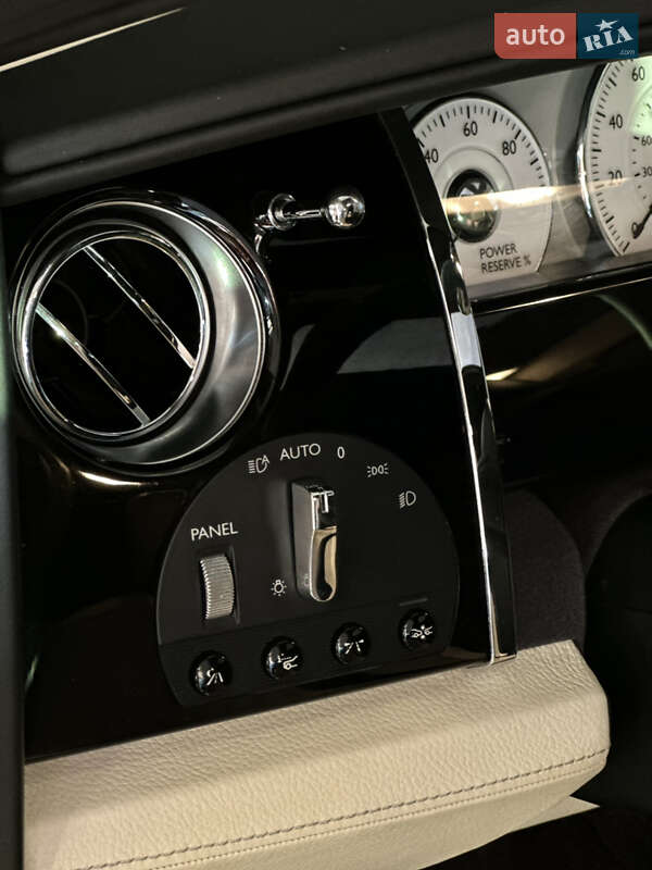 Седан Rolls-Royce Ghost 2011 в Одессе