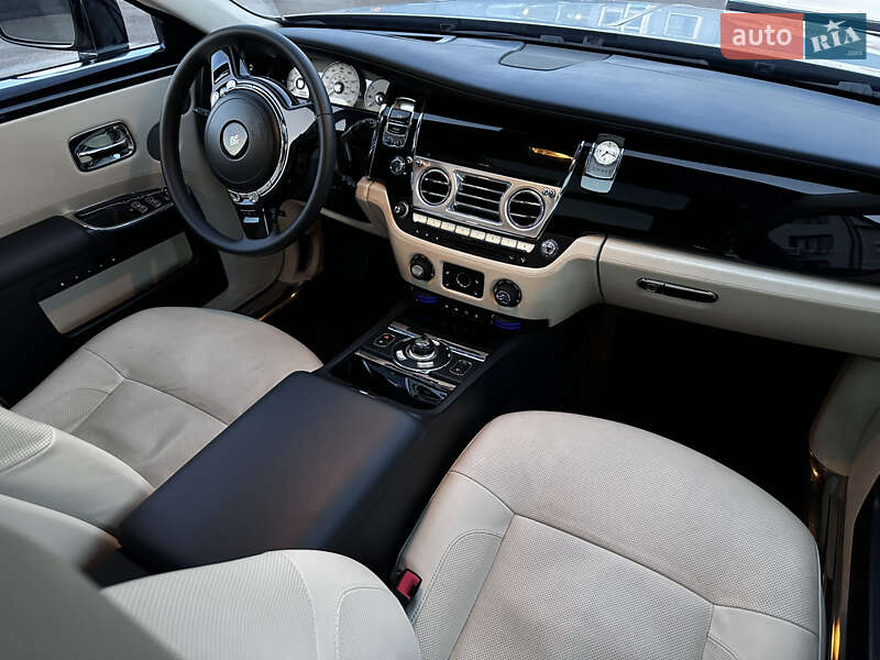 Седан Rolls-Royce Ghost 2011 в Одессе