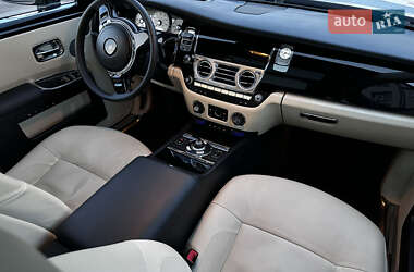 Седан Rolls-Royce Ghost 2011 в 