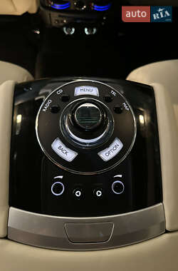 Седан Rolls-Royce Ghost 2011 в 