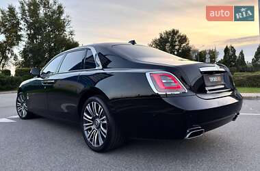 Седан Rolls-Royce Ghost 2021 в 