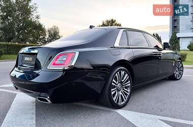 Седан Rolls-Royce Ghost 2021 в 