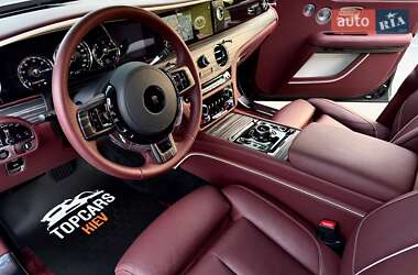 Седан Rolls-Royce Ghost 2021 в 