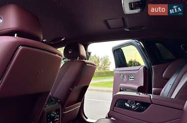 Седан Rolls-Royce Ghost 2021 в 