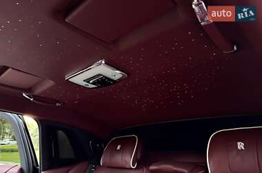 Седан Rolls-Royce Ghost 2021 в 