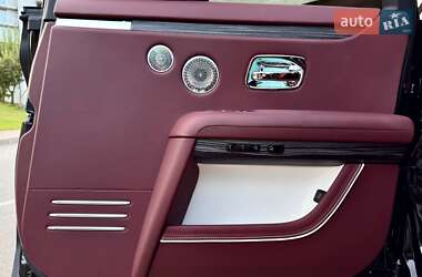 Седан Rolls-Royce Ghost 2021 в 