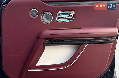 Седан Rolls-Royce Ghost 2021 в 