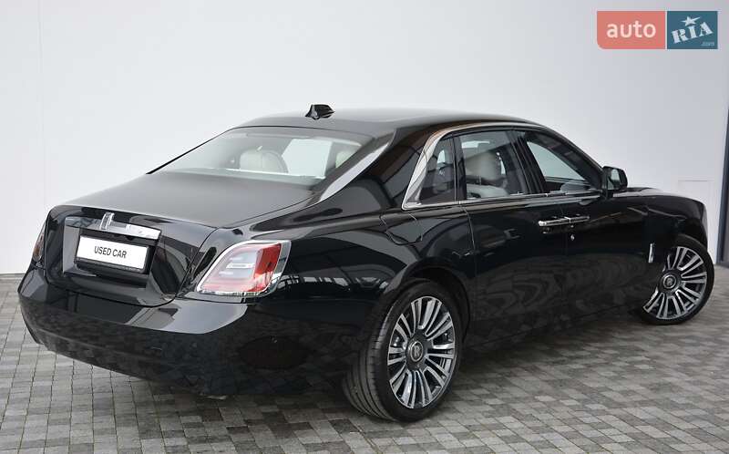 Седан Rolls-Royce Ghost 2021 в Києві