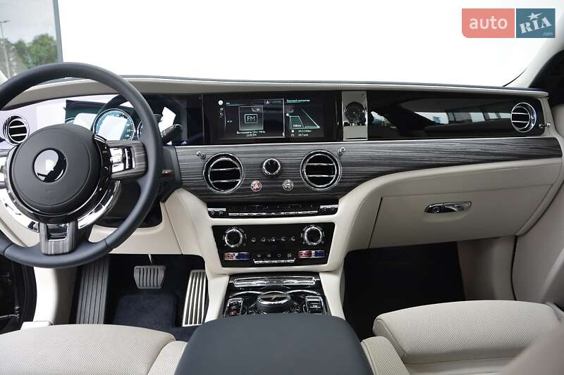 Седан Rolls-Royce Ghost 2021 в Києві