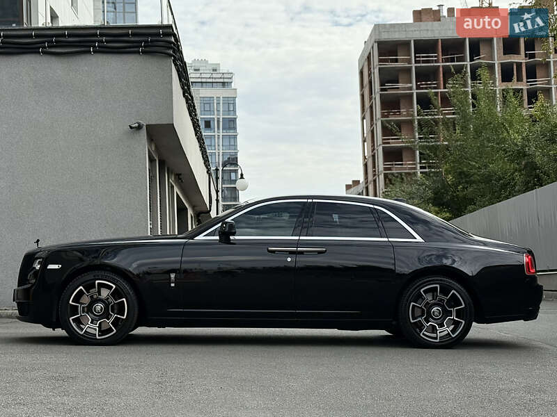 Седан Rolls-Royce Ghost 2018 в Києві