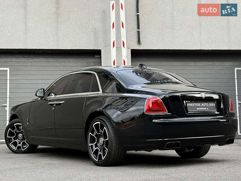 Седан Rolls-Royce Ghost 2018 в Києві