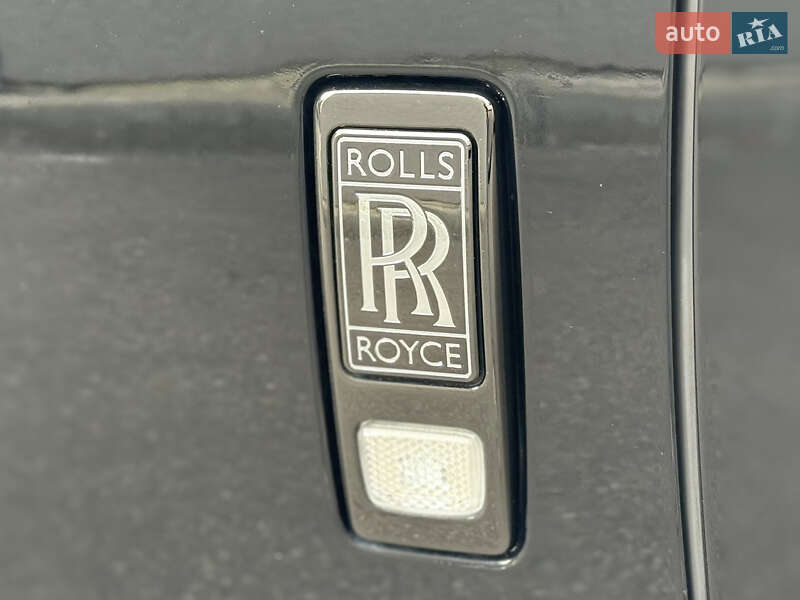 Седан Rolls-Royce Ghost 2018 в Києві