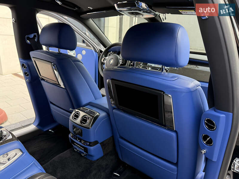 Седан Rolls-Royce Ghost 2018 в Києві