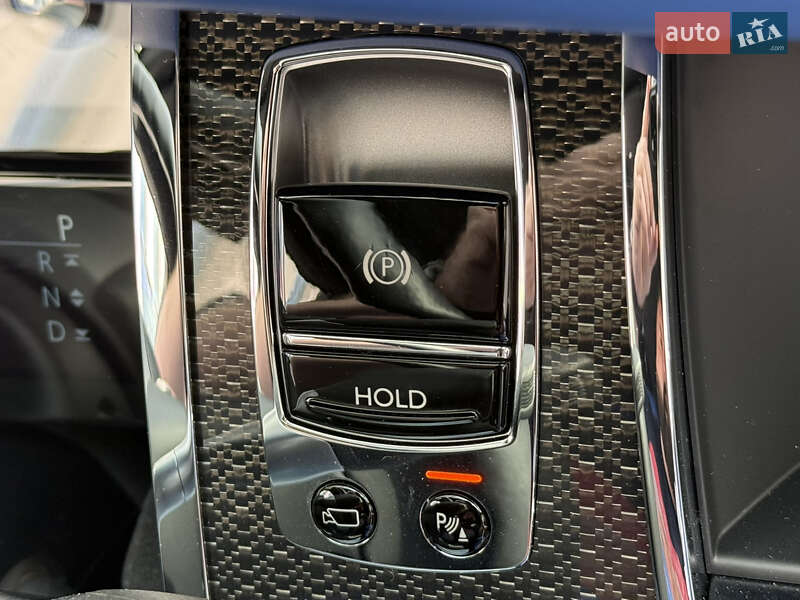 Седан Rolls-Royce Ghost 2018 в Києві