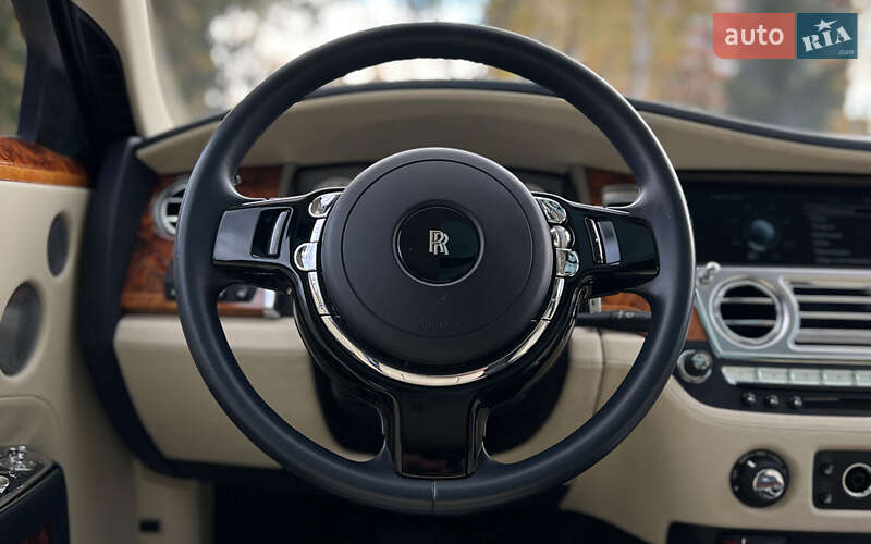 Седан Rolls-Royce Ghost 2012 в Львові фото 10 Седан Rolls-Royce Ghost 2012 в Львові