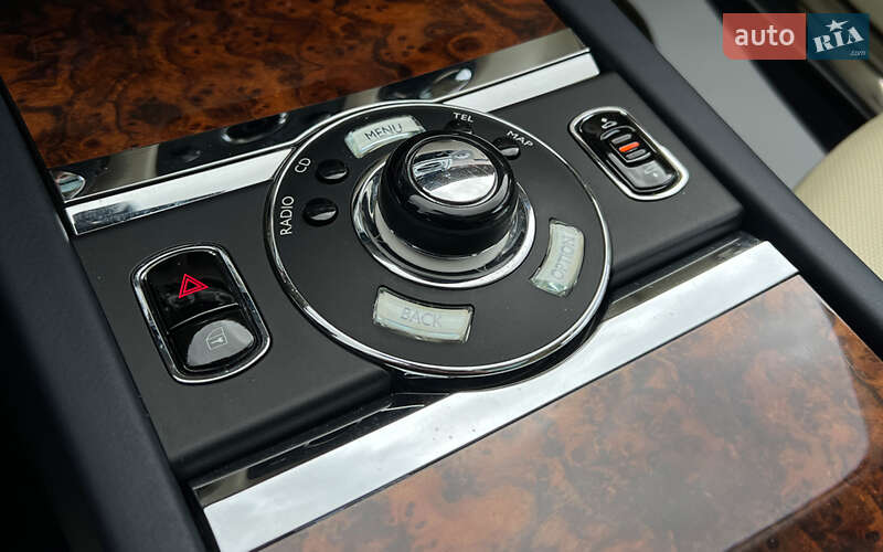 Седан Rolls-Royce Ghost 2012 в Львові фото 20 Седан Rolls-Royce Ghost 2012 в Львові