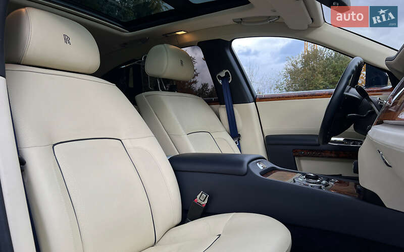Седан Rolls-Royce Ghost 2012 в Львові фото 27 Седан Rolls-Royce Ghost 2012 в Львові