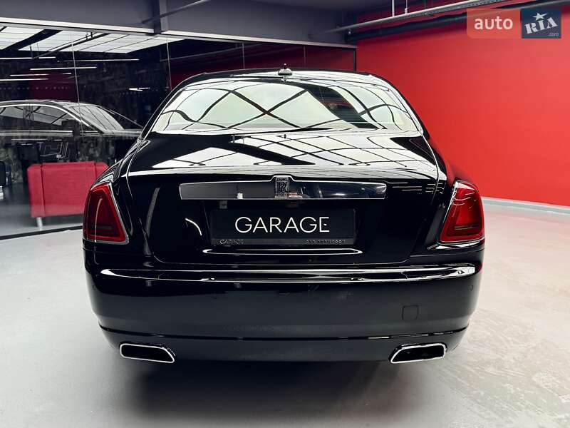 Седан Rolls-Royce Ghost 2010 в Киеве фото 12 Седан Rolls-Royce Ghost 2010 в Киеве
