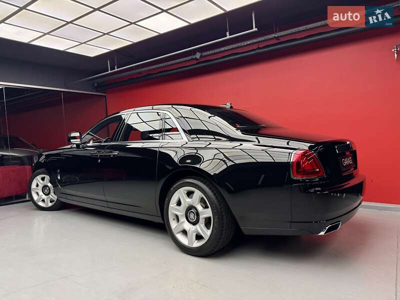 Седан Rolls-Royce Ghost 2010 в Киеве фото 19 Седан Rolls-Royce Ghost 2010 в Киеве